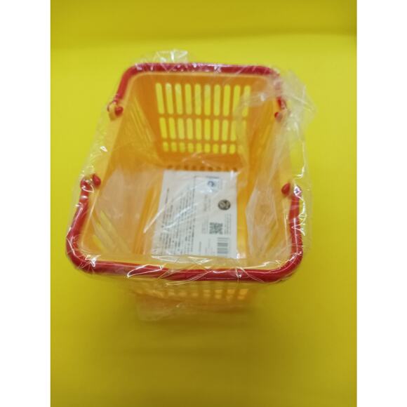 Pan dorobo / Bread Thief mini storage basket - Picture 11 of 14